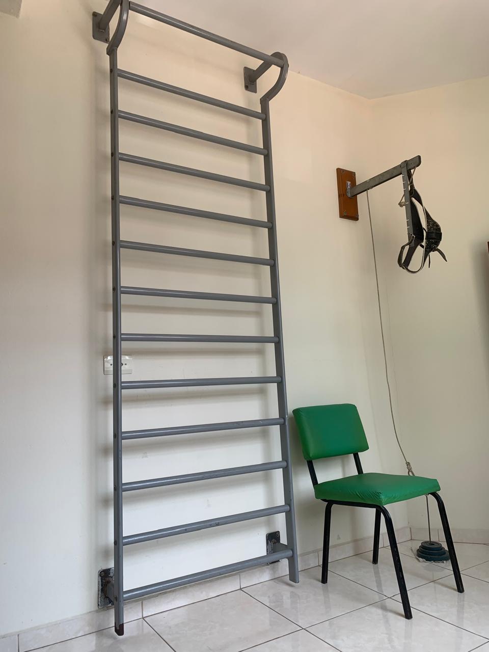 Equipamentos modernos
