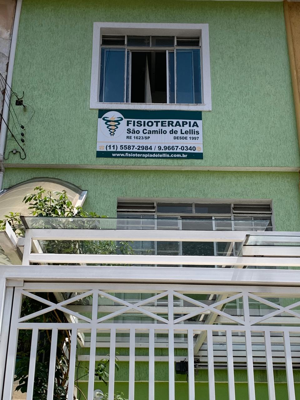 fachada da clínica