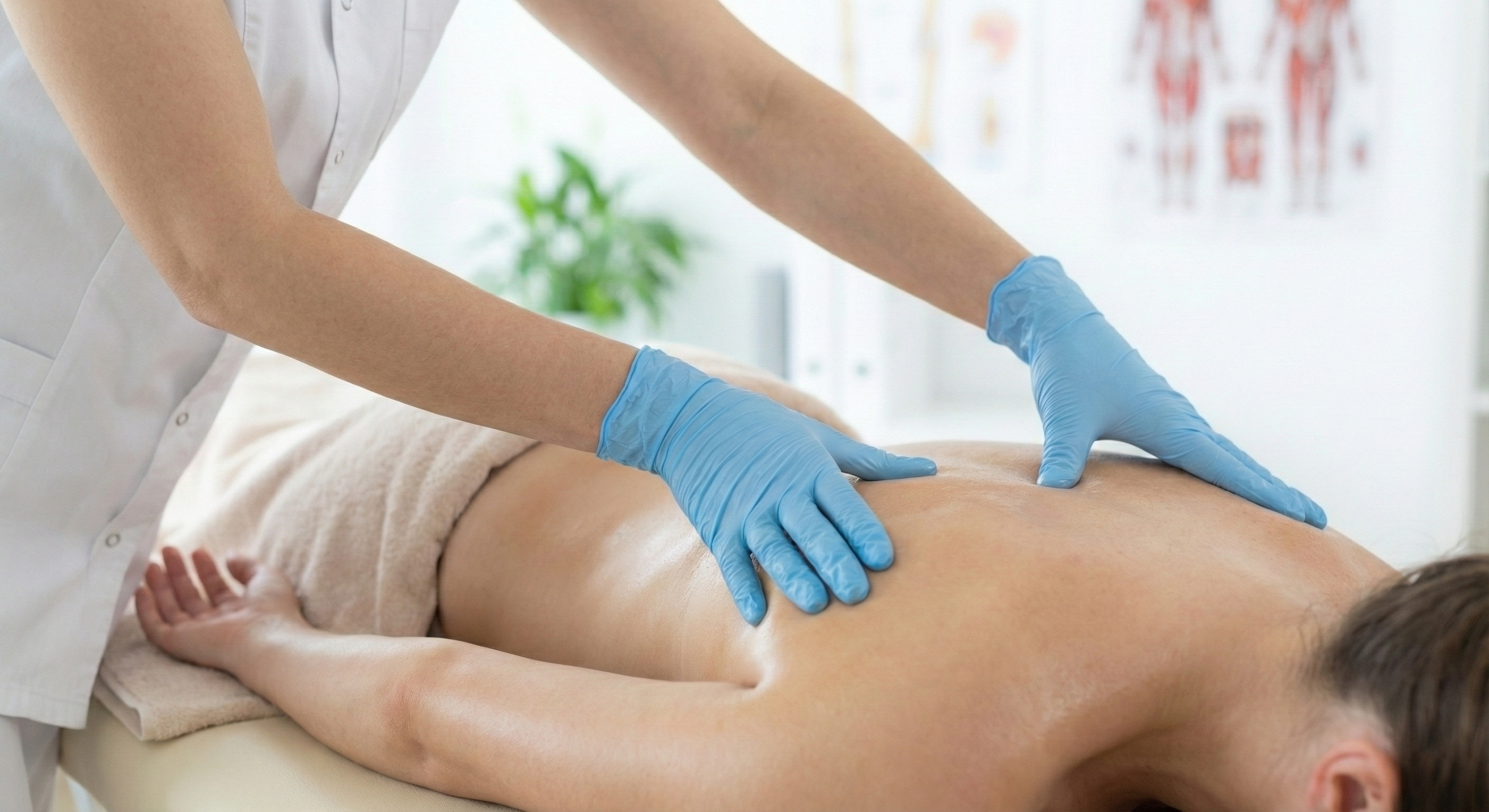 Massagem Terapêutica